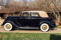 1935 Ford Deluxe Convertible Sedan for sale