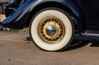 1935 Ford Deluxe Convertible Sedan for sale