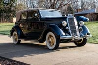 1935 Ford Deluxe Convertible Sedan for sale