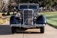 1935 Ford Deluxe Convertible Sedan for sale