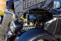 1935 Ford Deluxe Convertible Sedan for sale
