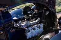 1935 Ford Deluxe Convertible Sedan for sale