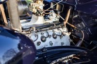 1935 Ford Deluxe Convertible Sedan for sale