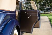 1935 Ford Deluxe Convertible Sedan for sale