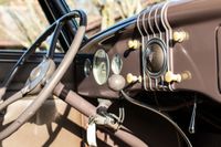 1935 Ford Deluxe Convertible Sedan for sale