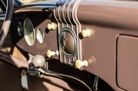 1935 Ford Deluxe Convertible Sedan for sale