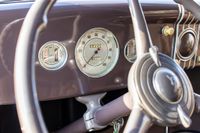 1935 Ford Deluxe Convertible Sedan for sale