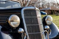 1935 Ford Deluxe Convertible Sedan for sale