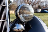 1935 Ford Deluxe Convertible Sedan for sale