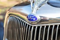 1935 Ford Deluxe Convertible Sedan for sale