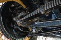 1935 Ford Deluxe Convertible Sedan for sale