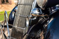 1935 Ford Deluxe Convertible Sedan for sale