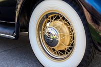 1935 Ford Deluxe Convertible Sedan for sale