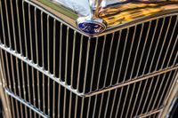 1935 Ford Deluxe Convertible Sedan for sale