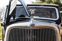 1935 Ford Deluxe Convertible Sedan for sale