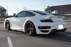 2007 Porsche 911 Turbo for sale