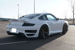 2007 Porsche 911 Turbo for sale