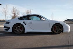 2007 Porsche 911 Turbo for sale