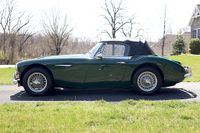 1967 Austin Healey 3000 BJ8 ph2 for sale