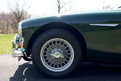 1967 Austin Healey 3000 BJ8 ph2 for sale