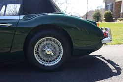 1967 Austin Healey 3000 BJ8 ph2 for sale