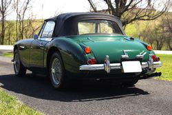 1967 Austin Healey 3000 BJ8 ph2 for sale