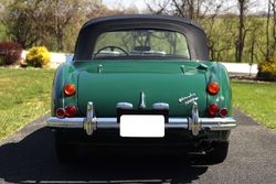 1967 Austin Healey 3000 BJ8 ph2 for sale