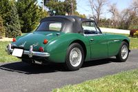 1967 Austin Healey 3000 BJ8 ph2 for sale
