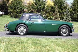 1967 Austin Healey 3000 BJ8 ph2 for sale