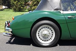 1967 Austin Healey 3000 BJ8 ph2 for sale
