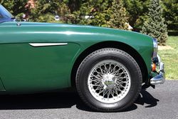 1967 Austin Healey 3000 BJ8 ph2 for sale