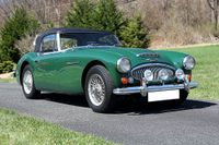 1967 Austin Healey 3000 BJ8 ph2 for sale