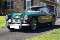 1967 Austin Healey 3000 BJ8 ph2 for sale