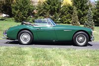 1967 Austin Healey 3000 BJ8 ph2 for sale