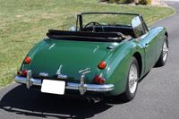1967 Austin Healey 3000 BJ8 ph2 for sale