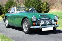1967 Austin Healey 3000 BJ8 ph2 for sale