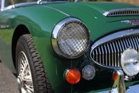 1967 Austin Healey 3000 BJ8 ph2 for sale
