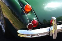 1967 Austin Healey 3000 BJ8 ph2 for sale
