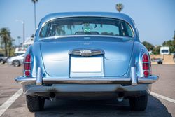 1967 Jaguar 420 Sport Saloon for sale