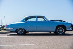 1967 Jaguar 420 Sport Saloon for sale