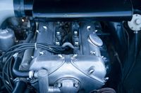 1967 Jaguar 420 Sport Saloon for sale