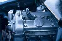 1967 Jaguar 420 Sport Saloon for sale