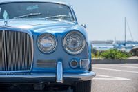 1967 Jaguar 420 Sport Saloon for sale