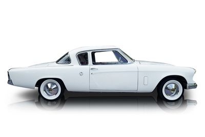 Passenger side photo of 1954 Studebaker Champion