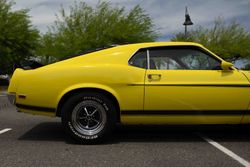 1969 Ford Mustang Boss 302 for sale