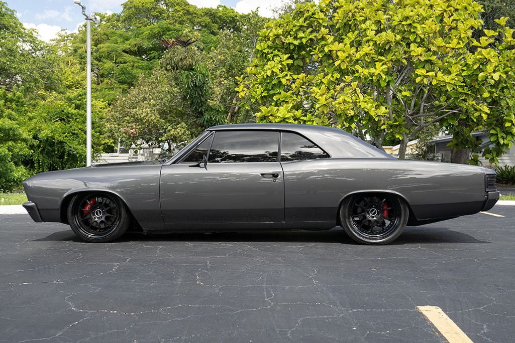 1967 Chevrolet Chevelle LS3 for sale