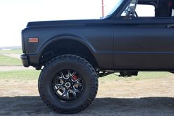 1972 Chevrolet Blazer K5 for sale
