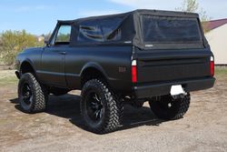 1972 Chevrolet Blazer K5 for sale
