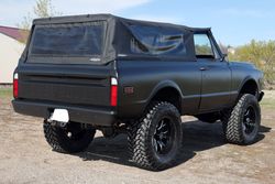 1972 Chevrolet Blazer K5 for sale