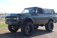1972 Chevrolet Blazer K5 for sale